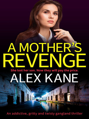 cover image of A Mother's Revenge